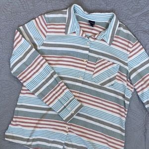 Patagonia flannel shirt
